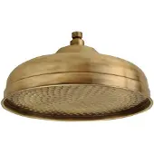 Hak ANTEA Kopfbrause, Durchmesser 300mm, bronze