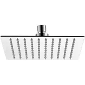 Sapho SLIM Kopfbrause, 300x300mm, polierter Edelstahl