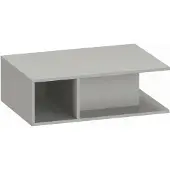 Duravit Waschtischunterschrank D-Neo 80x55cm, bg m, 1 F, 1 Konsolenpl., wandhängend