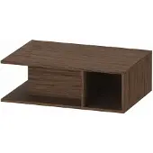 Duravit Waschtischunterschrank D-Neo 80x55cm, N d, 1 Fa, 1 Konsolenpl., wandhängend