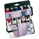 C.A.M.P. - Tricam - Klemmkeil Gr Set 0,125-2 assorted