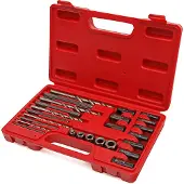 OEM 25-teiliger professioneller Bolzenentferner-Satz
