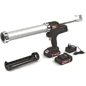 HBM Elektro-Kartuschenpistole komplett 18 Volt