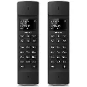 Philips Linea M4502b Schnurloses Festnetztelefon