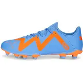 Puma Future Play FG/AG Fußballschuh Blau