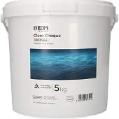 EDM Granuliertes Schockchlor 5kg