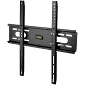 EDM TV Halterung 50137 35 kg Schwarz