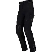Modeka Panamericana II Lady Textilhose Damen schwarz, 20