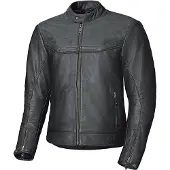 Held Heyden Motorrad Lederjacke, schwarz, 48