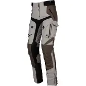 Modeka Panamericana II Lady Textilhose Damen gelb, 36