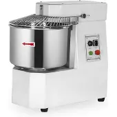 CombiSteel Teigmaschine mit 158 U/Min und 20 Liter Volumen