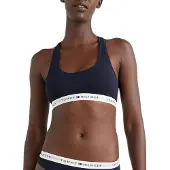 Tommy Hilfiger Top-BH UW0UW03820 Dunkelblau 40