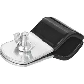 Pricenet Zeltstangenklemme 25-28 mm beschichtet