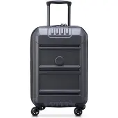 Delsey Rempart 55 Cm 44l Koffer Auf Rollen Grau S Grau S
