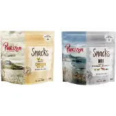 Purizon Snack Mix - getreidefrei - Sparpaket: 3 x 100 g