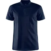 Craft Herren Poloshirt Core Unify Polo Shirt 1909138-395000 XL - Dark Navy - XL