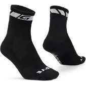 Gripgrab Spring Socken Schwarz EU 41-44 Herren,Damen Schwarz EU 41-44