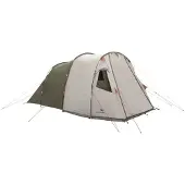 Easy Camp Tunnelzelt Huntsville 400 4 Personen Grün und Creme