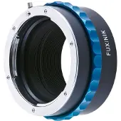 Novoflex Adapter Nikon Objektiv Fuji X camera