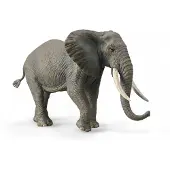Collecta Afrikanischer Savannenelefant Xl Grau Kinder Grau One Size