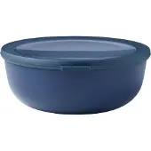 Mepal Cirqula Multischüssel rund 2250 ml nordic denim