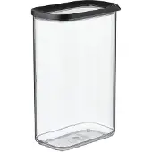 Mepal Vorratsbehälter Modula 2000 ml - schwarz