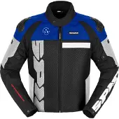 Spidi Progressive Net W/o Jacke Blau,Schwarz 3XL Mann Blau,Schwarz 3XL