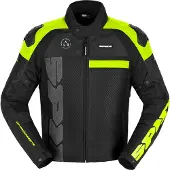 Spidi Progressive Net W/o Jacke Gelb,Schwarz 2XL Mann Gelb,Schwarz 2XL