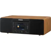 Sangean DDR-66BT, Persönlich, Digital, DAB+, FM, 14 W, AAC, MP3, RealAudio, SBC, WMA, apt-X, 8 Ohm
