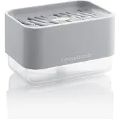 InnovaGoods 2 In 1 Pushoap Küchenseifenspender