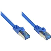 Alcasa RNS Patchkabel mit Rastnasenschutz, Cat