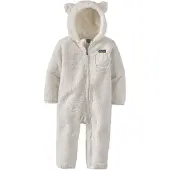 Patagonia - Baby's Furry Friends Bunting - Overall Gr 12-18 Months grau