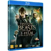 Dvd Fantastiske Skabninger