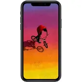 T1A - Apple iPhone XR 6.1" 128 GB Schwarz Renoviert