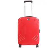 Roncato Ypsilon Handgepäck Carry-On 4-Rollen, erweiterbar Red