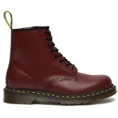 Dr. Martens Schnürstiefel 1460 Smooth 11822600 Dunkelrot 37
