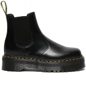 Dr. Martens Klassische Stiefeletten 2976 Quad 24687001 Schwarz 42