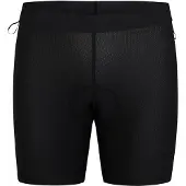 Ziener Radhose "NEKINI-Z JUNIOR", Kinder, Gr. 176, EURO-Größen, schwarz, Obermaterial: 90% Polyester, 10% Elasthan, Hosen Radhose