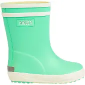 Aigle Uni Baby Flac 2 Gummistiefel, Lagoongrün, 22 EU