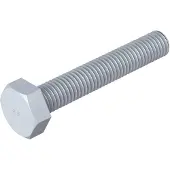 Obo Bettermann OBO 3156766 Sechskantschraube M10x60 Stahl Zinklamelle SKS M10x60 ZL - 50 Stück
