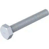 Obo Bettermann OBO 3156768 Sechskantschraube M10x70 Stahl Zinklamelle SKS M10x70 ZL - 50 Stück