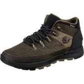 Timberland Herren Freizeitschuhe Sprint Trekker Mid Fabric WP