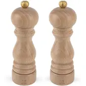 Peugeot Pfeffermühle Salzmühle Set natur uSelect 18 cm PARIS 2/23386