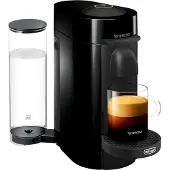 De'Longhi De’Longhi Nespresso Vertuo ENV 150.B, Espressomaschine, 1,1 l, Kaffeekapsel, 1260 W, Schwarz
