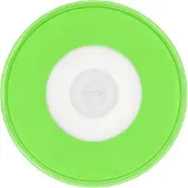 Kaz Europe SA OXO Silikondeckel, wiederverwendbar, Einfach zu verwendender Deckel für verschiedene Behälter, 1 Stück - Ø 20 cm