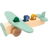 Trixie Baby 36-809, 1,5 Jahr(e), Sperrholz, Holz, Mehrfarbig