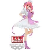 Banpresto The Quintessential Quintuplets Movie Kyunties Nino Nakano Krankenschwester Version Figur
