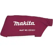 Makita Staubsack - 122548-3