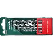 Metabo Universalbohrer-Kassette - 4 teiliges Set - 627185000