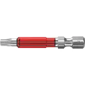 Wiha Bit Set TY-Bit 49 mm TORX (T10) 5-teilges Set 1/4 zoll E6,3 in Box - 42128